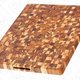 Teakhaus 332 Rectangle End Grain Butcher Block 24 x 18 x 1.5 in | $75 | Woot | Free shipping for Prime members, $5 for non-members